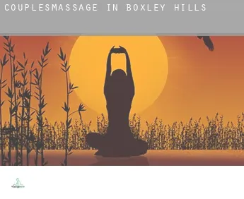 Couples massage in  Boxley Hills